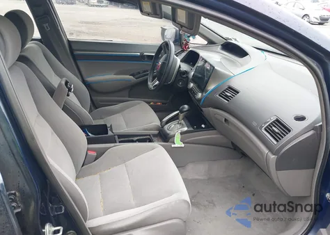 2008 Honda Civic Ex from USA, damaged, VIN 2HGFA16808H500100